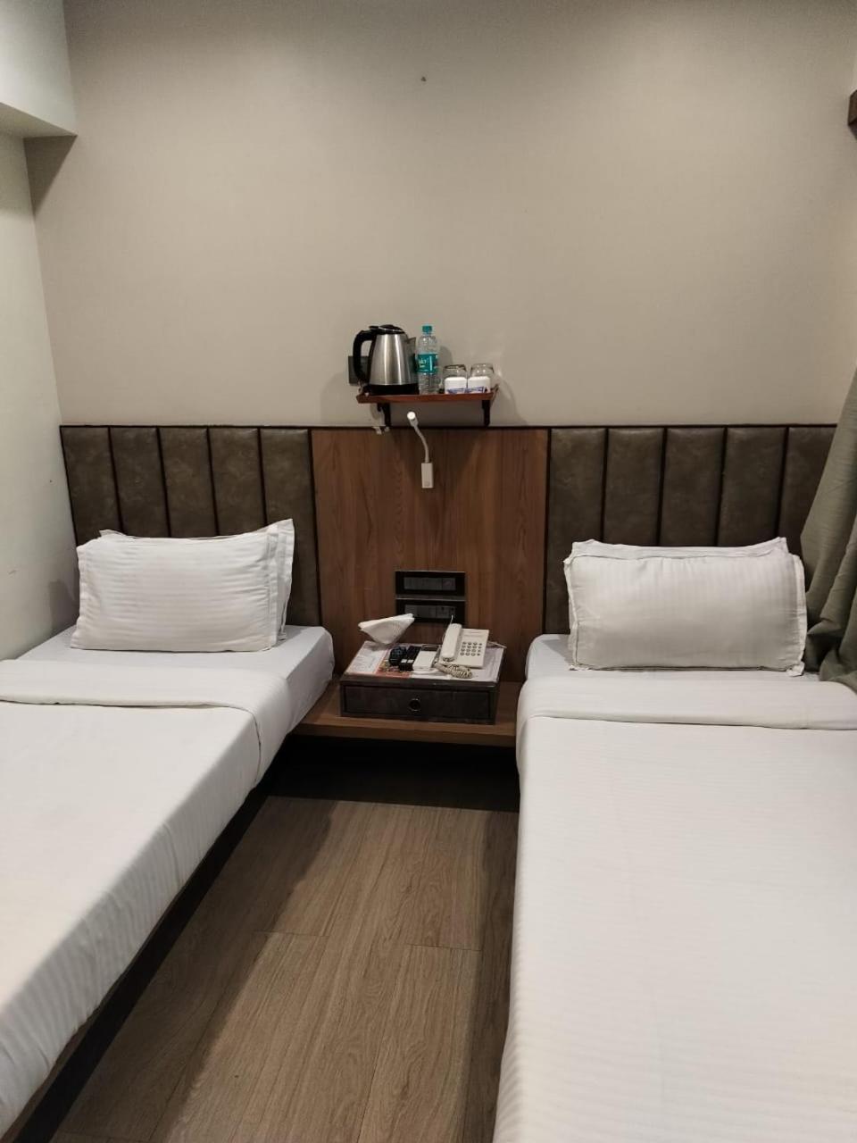 Hotel Olten Mumbai Exterior photo